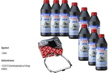 9 L Liqui Moly ATF III FEBI
