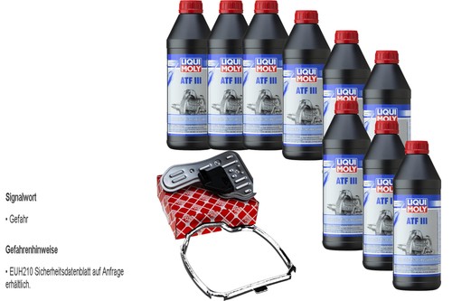 Liqui moly atf iii febi - liqui,