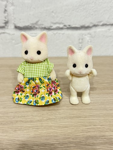 Sylvanian families statuine - 2,