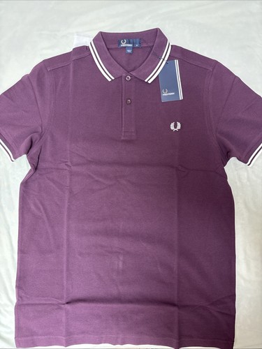 Fred perry twin - perry, polo