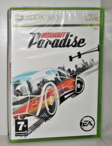 2008 burnout paradise - *, *