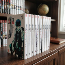 TOKYO GHOUL MANGA FUMETTO VOL