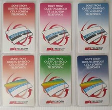 ⚜️ Schede Telefoniche