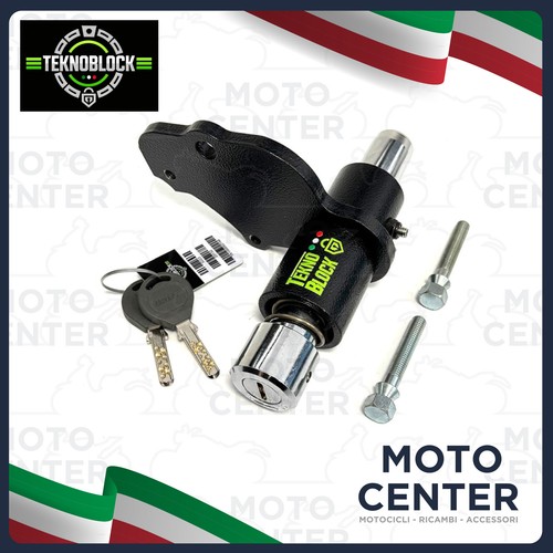 Antifurto meccanico blocca - antifurto,