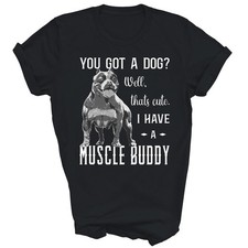 Camicia unisex Bully Xl