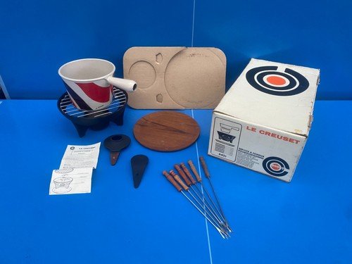 Creuset padelle servizio - creuset,