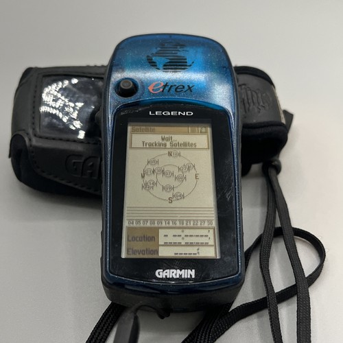 Garmin etrex legend navigatore - etrex,