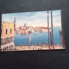 Venezia Piazzetta San Marco E Chiesa San Giorgio