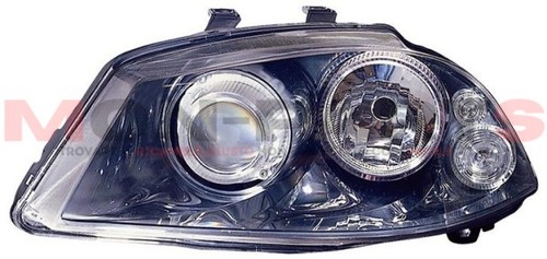 Faro fanale proiettore - fanale, xenon