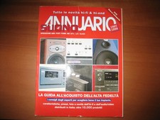 ANNUARIO SUONO 1997-1998