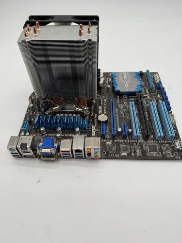Asus p8z77 atx lga - le,