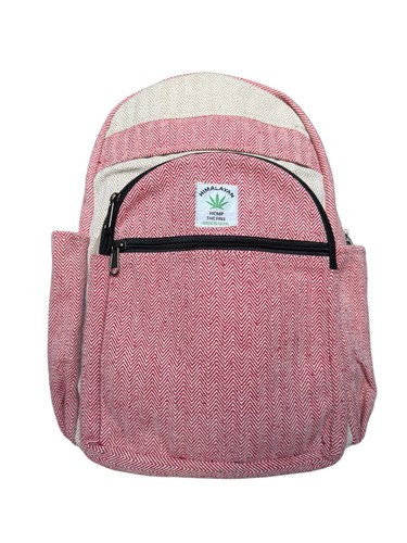 Zaino canapa fatto a - zaino,