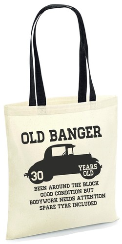 Borsa tote compleanno - borsa, 30°