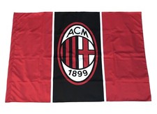 Bandiera milan ufficiale - bandiera,