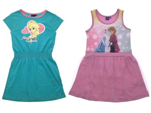 Vestito estivo bambina disney - vestito,