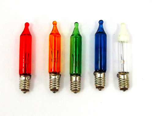 Lampadine natalizie - , di
