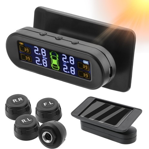 Sistema tpms monitoraggio - tpms,