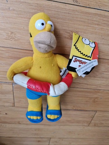 Simpson homer nuoto - -,