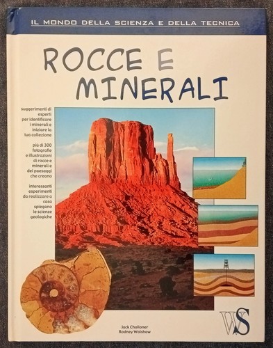 Rocce minerali j - rocce, minerali.