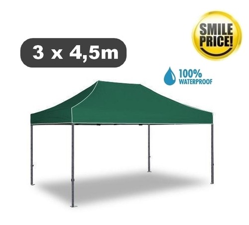 Gazebo pieghevole impermeabile