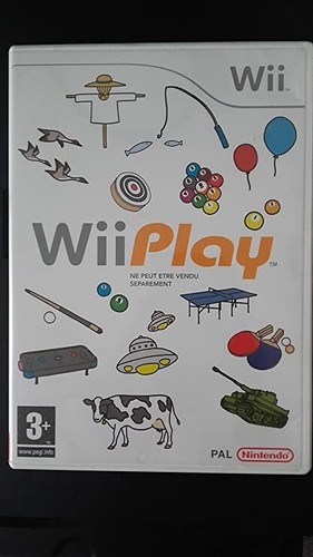 Wii play nintendo - wii,