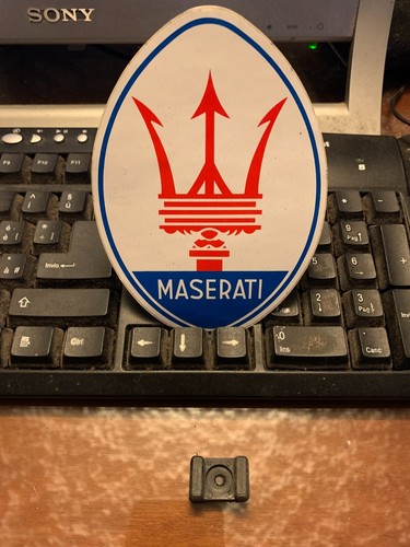 MASERATI