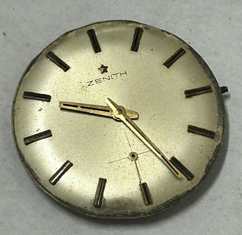 Zenith movimento cal - zenith,