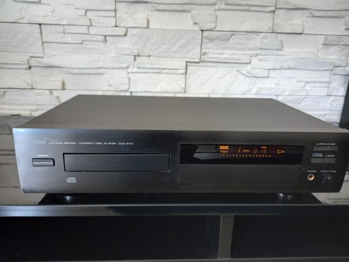 Yamaha cdx 870 lettore - yamaha,