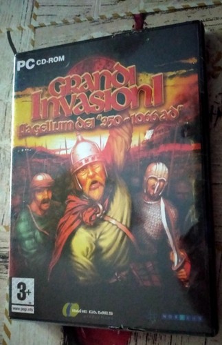 Game grandi invasioni - pc,