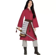 Costume Disney Mulan Live
