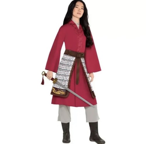 Costume disney mulan live - costume,
