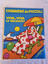 GIORNALINO CORRIERE DEI