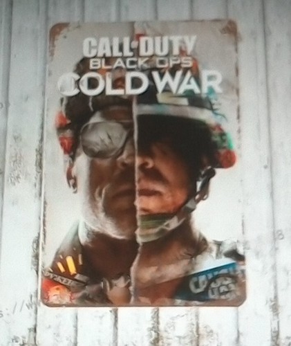 Call duty black - of, cold