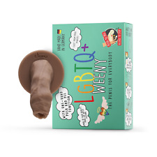 LGBTQ+ Weeny FTM STP Silicone