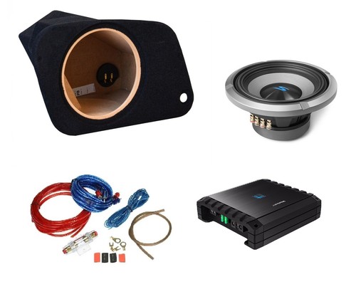 Kit alpine cassa chiusa - cassa,