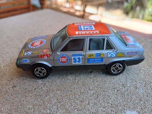 Fiat regata berlina rally - fiat,