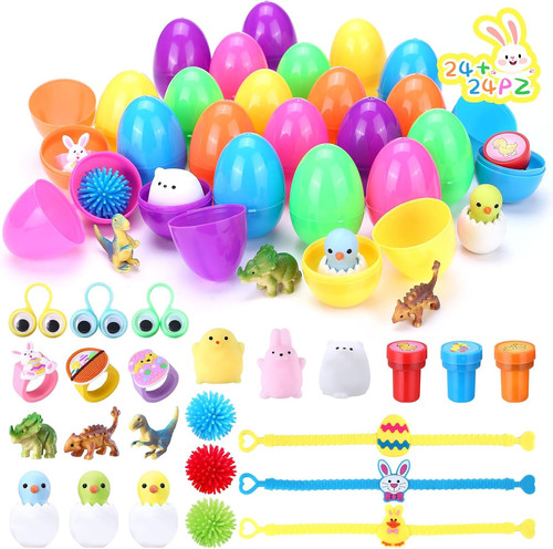 Uova pasqua per bambini - uova,