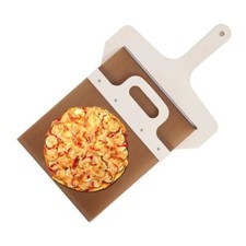 Pala per pizza in legno pala