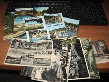 CASERTA E PROVINCIA LOTTO 16 CART. 10 CL 1 PICCOLA 5 BN VIAGG E NON