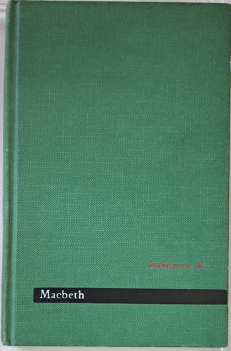 Macbeth shakespeare - -,