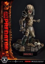 Statua Predator 2 Museum