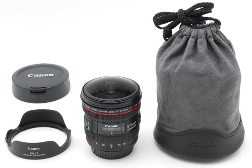 Ottimo come nuovo - canon, ef