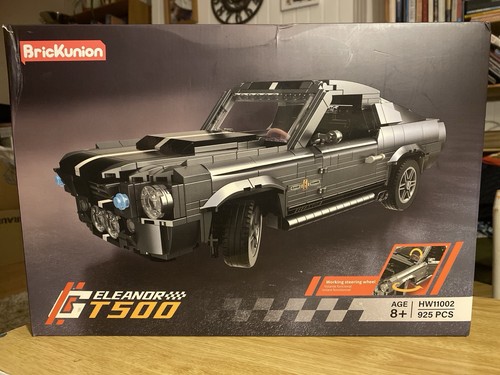 Brickunion eleanor gt500 - brickunion,