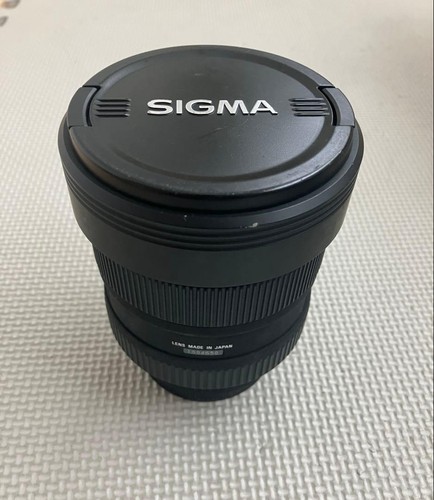 Obiettivo sigma 24mm - sigma, 12-24mm
