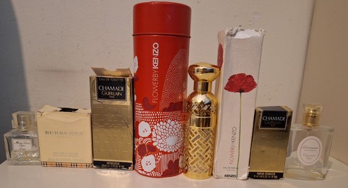 Lotto flaconi vuoti profumo - lotto,