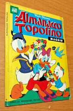 ALBI D'ORO-ALMANACCO TOPOLINO