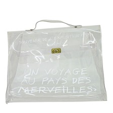 Borsa a mano HERMES in vinile