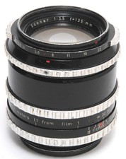 Obiettivo Zeiss Sonnar 3,5/135