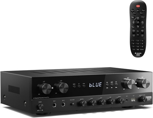 Amplificatore audio - amplificatore,