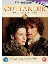 Outlander - Season 1-2 [DVD]